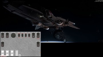 LEA Extended Input - Star Citizen UI