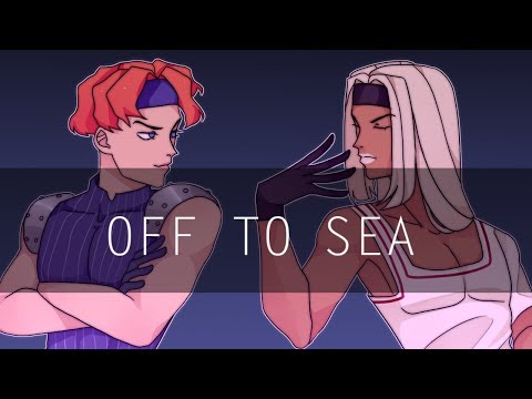 off-to-sea//meme//jojo's-bizarre-adventure