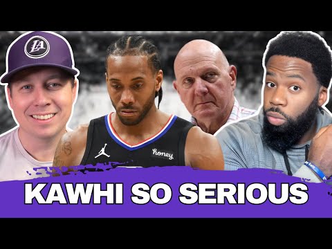 Kawhi Update, Kuminga Wants HOW MUCH?!, LeBron's Decision ALREADY Known?