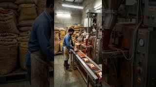Mini Masala Packing Machine Business | ₹3000 Daily Income Small Business Idea #shorts