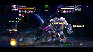 Bastion vs Apocalypse node 31 (Offseason)