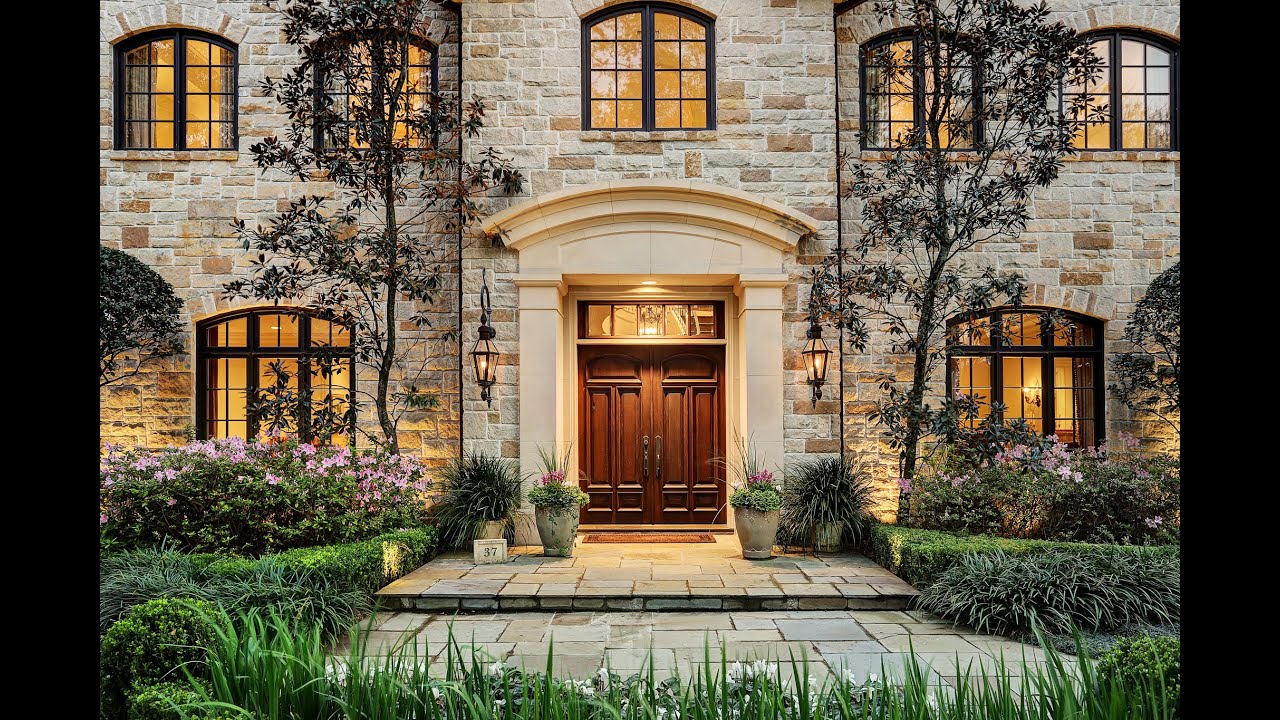 37 Saddlebrook Lane, Houston, TX YouTube