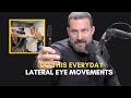 Neuroscientist andrew huberman eye exercises for improved focus