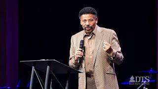 What on Earth is Going on - Tony Evans