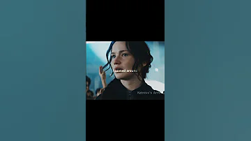 You're on Your Own, Kid || Katniss Everdeen #shorts #thehungergames #fanvidfeed #taylorswift