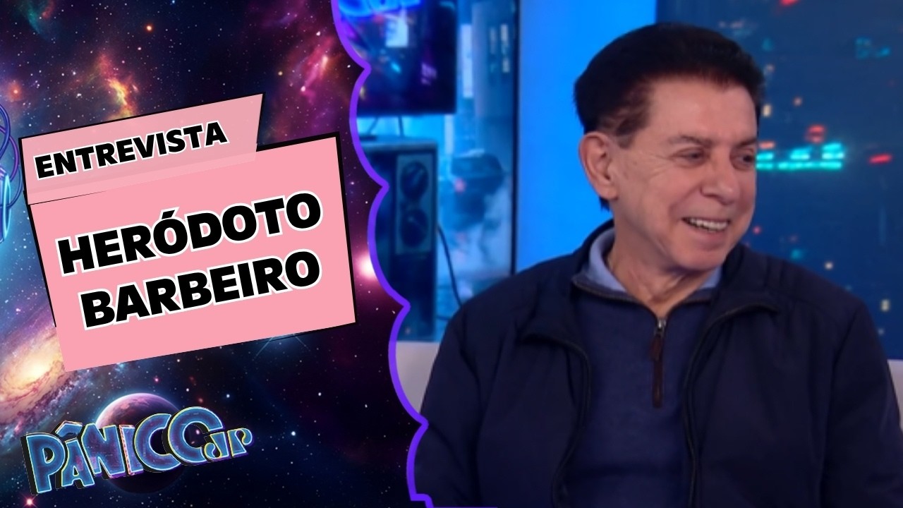 HERÓDOTO BARBEIRO REVELA OS BASTIDORES DE UMA BRIGA AO VIVO NO RODA VIVA E MAIS! VEJA NA ÍNTEGRA