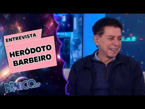 HERÓDOTO BARBEIRO REVELA OS BASTIDORES DE UMA BRIGA AO VIVO NO RODA VIVA E MAIS! VEJA NA ÍNTEGRA