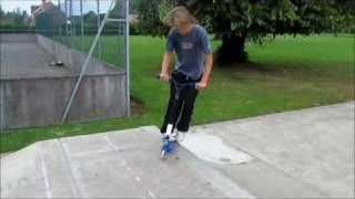 Tyler Anton Scooter Edit