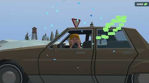 Playing Traffic Cop 3D (Part 1)