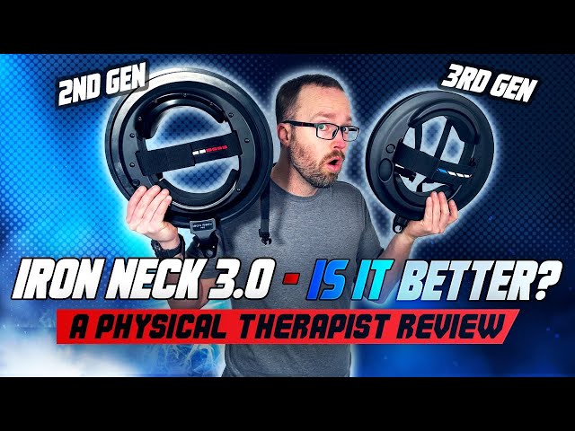 Doctor of Physical Therapy and BJJ Black Belt Reviews The Iron