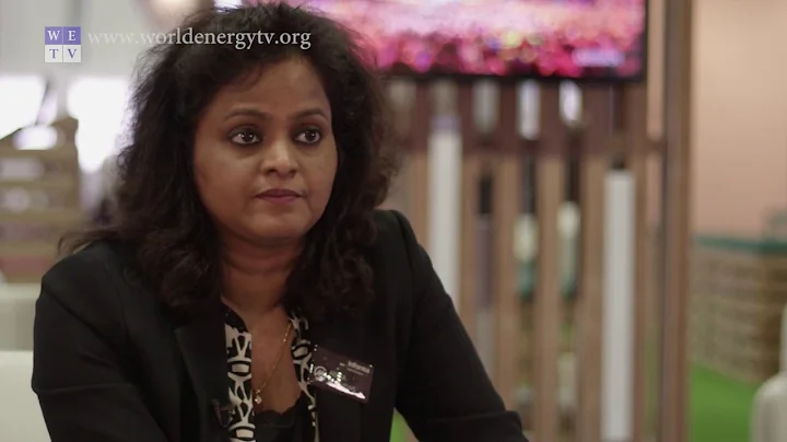 MEE 2017 | Anita Mathews, Group Director- Industri...