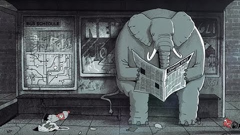 Animasi Pendek - Dampak Sampah