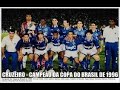 Trajetória do Cruzeiro na Copa do Brasil 1996