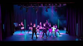 Dazl Tiktok Hiphop Grinch End Of Year Showcase 2023