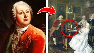 видео: Потерянная библиотека Ломоносова: Что скрывала Екатерина II? 📚🔍 картинка: Потерянная библиотека Ломоносова: Что скрывала Екатерина II? 📚🔍