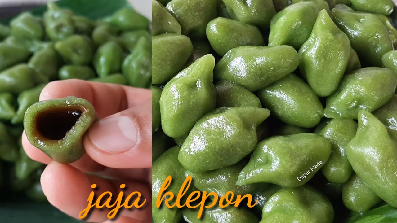 JAJA KLEPON