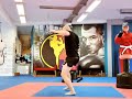 Muay Thai and Karate