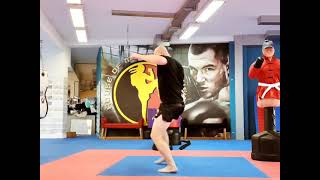 Muay Thai and Karate