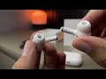 AIRPODS PRO UNBOXING E PRIMEIRAS IMPRESSÕES - Vamos dar uma olhada!