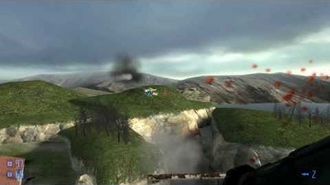 SMOD Redux v8 Gameplay - Lighthouse Battle