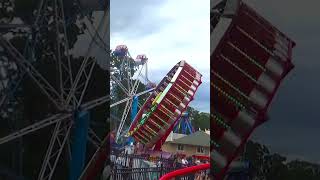 The INSANITY of Zero Gravity at Oaks Park