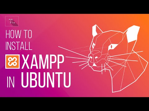 How to Install XAMPP Server in Ubuntu (2020) Linux || Linux Corner || TechLearners