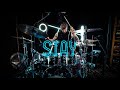 The Kid LAROI, Justin Bieber - Stay | Drum Cover • Dany Kufner