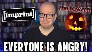 Imprint Films Is MAKING Everyone ANGRY! | Halloween 4K Boxset Update And Pre-Order INFO!