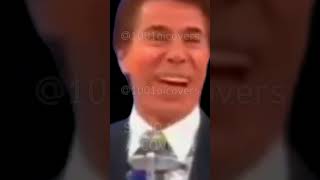 Silvio Santos feat Celso Portiolli cantam La Bouche - Be My Lover (1001 AI COVERS) #aicoversongs