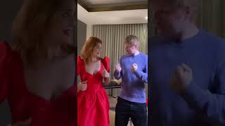 Ed Sheeran - 2step (Funny Dance tutorial by Ed🤣🤣)