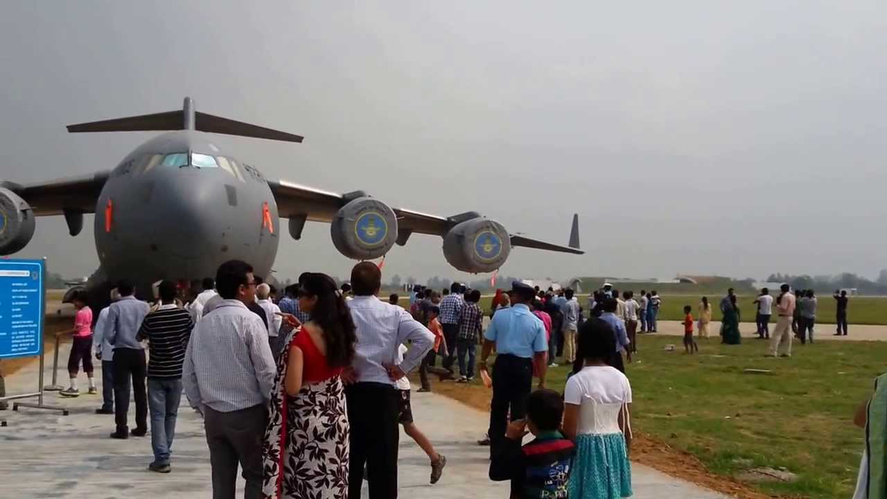 hindon airforce station