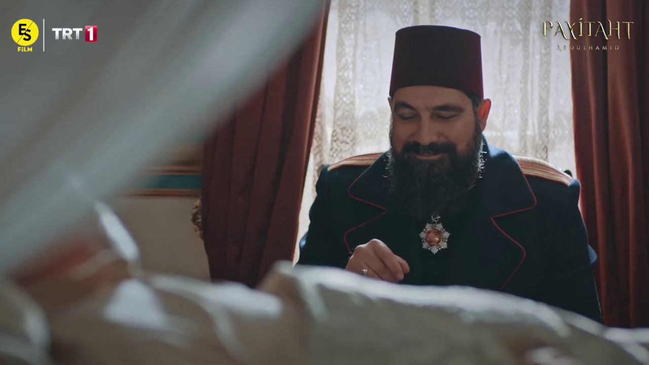 Tahsin Paşa gözlerini açıyor! (103. Bölüm) YouTube