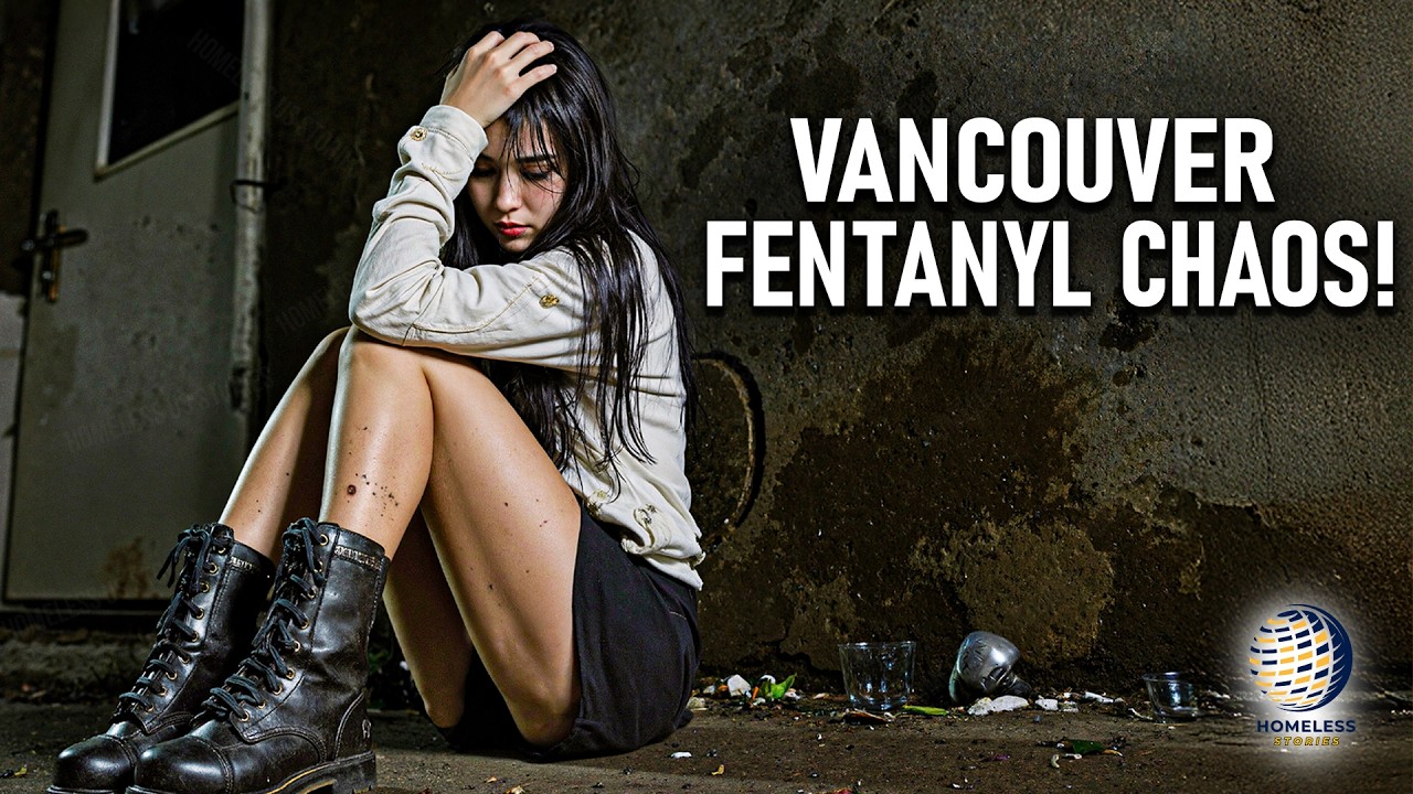 ⁣Vancouver in Chaos 2026: East Hastings and Fentanyl Push Streets Into Collapse | Homeless in Canada