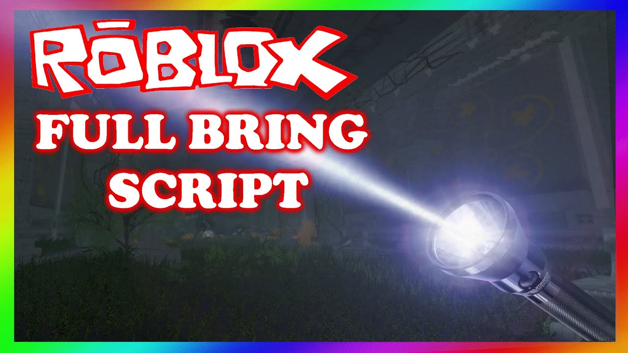 roblox fullbright script pastebin