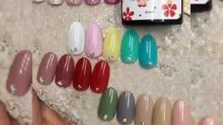 サクラジェル オールインワンカラージェル Youtube