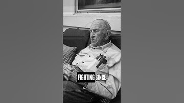 Few WWII vets lived to see 9/11. Doc did — this was his perspective. #theveteransproject #war