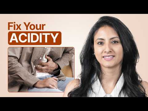 Longevity Doctor Explains How to Fix Your Acidity