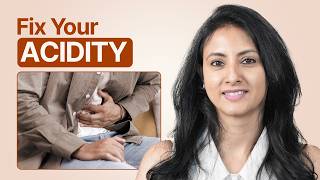 Longevity Doctor Explains How to Fix Your Acidity