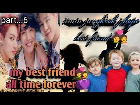 My best friend all time forever part 6 taekook yoomin namjin hindi dubbed drama serial 