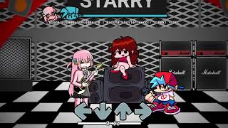 Fnf Vs Bocchi Bocchi The Rock - Guitar Loneliness