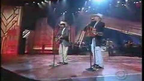 George Strait & Allan Jackson-Murder on Music Row