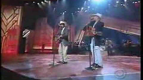 George Strait & Allan Jackson-Murder on Music Row