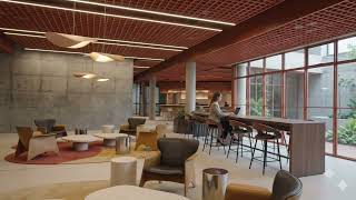 Demostración de Techos Tensados de Aluminio y Espejo | Diseño de Interiores