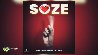 Earful Soul and Da Capo - Soze [Feat. Sia Mzizi] (Official Audio)