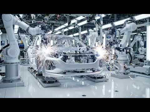 Modern Vehicle Manufacturing