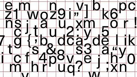 DESIGN HERO: Josef Müller-Brockmann Animation