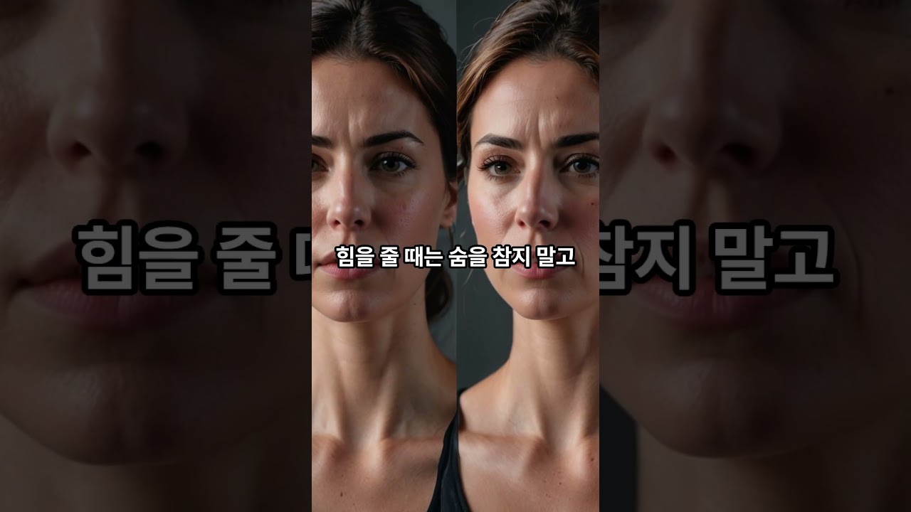 뇌졸중 박사 경고 화장실에서 '힘' 주다 쓰러집니다! 뇌혈관 터지기 전 반드시 알아야 할 호흡법