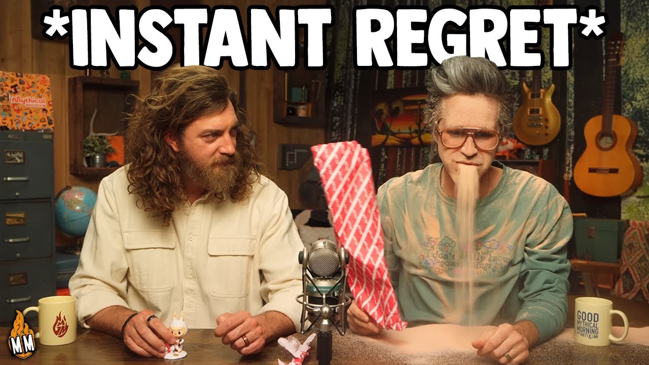 Rhett & Link Нефильтрованное...