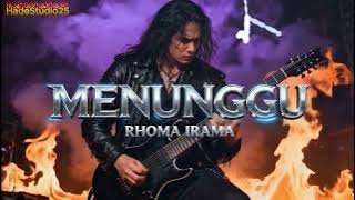 MENUNGGU – RHOMA IRAMA | ROCK VERSION PALING GAHAR! Cover Dangdut Lawas Rock Metal 2025
