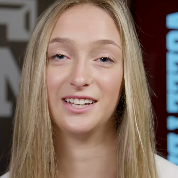 Get to Know: Hanna Larson
